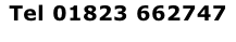 Tel 01823 662747