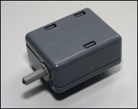 Grey Soft Closing Catches from wood-metrics